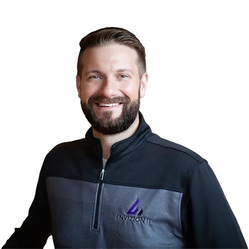 Envizion IT team member