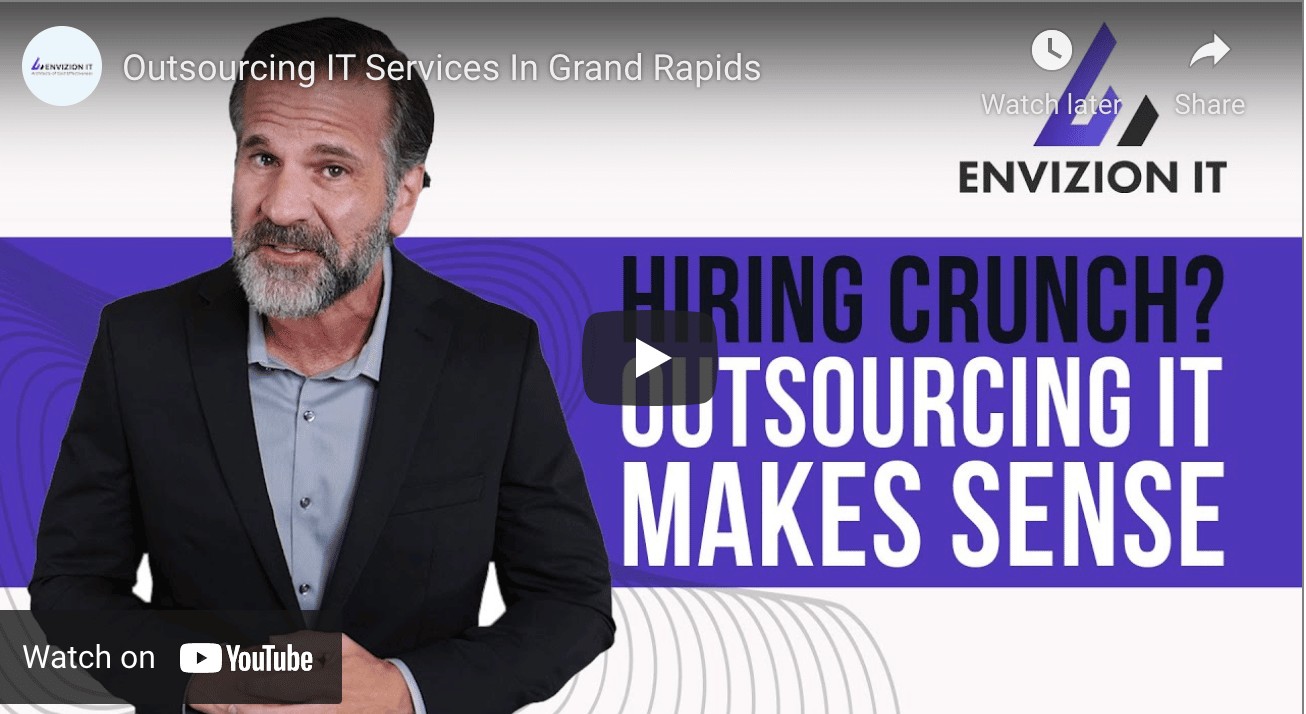 Why Outsourcing IT Makes Sense In Grand Rapids