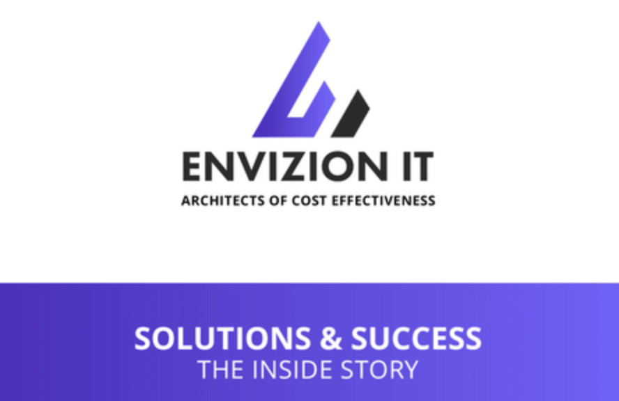 Innotec Achieves Low-Cost & Stress-Free Global IT Environment
