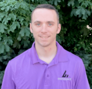 Meet Justin Sheldon West Michigan IT Professional