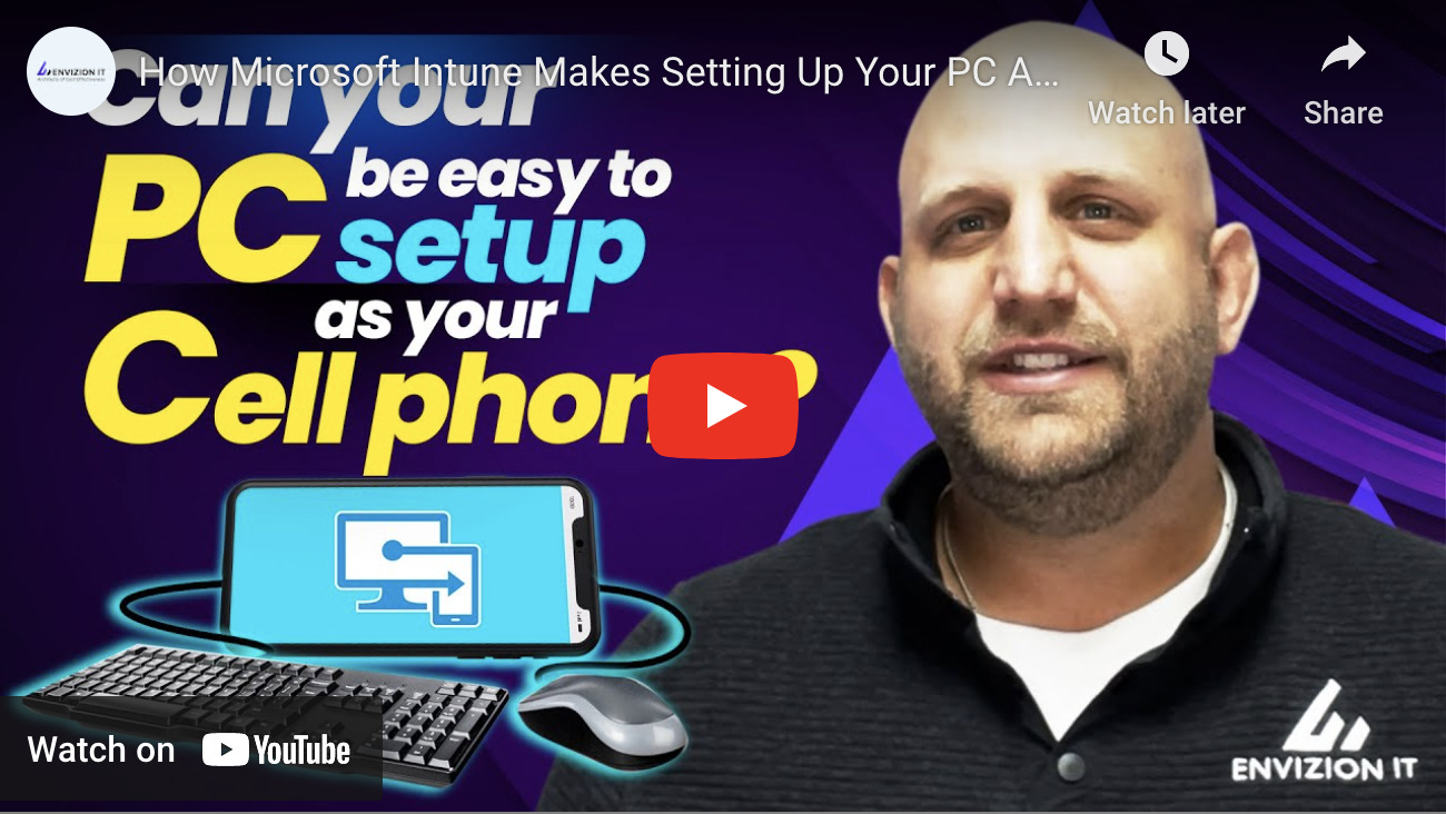Shouldn’t Your PC Be As Easy To Set-Up As Your Smartphone?