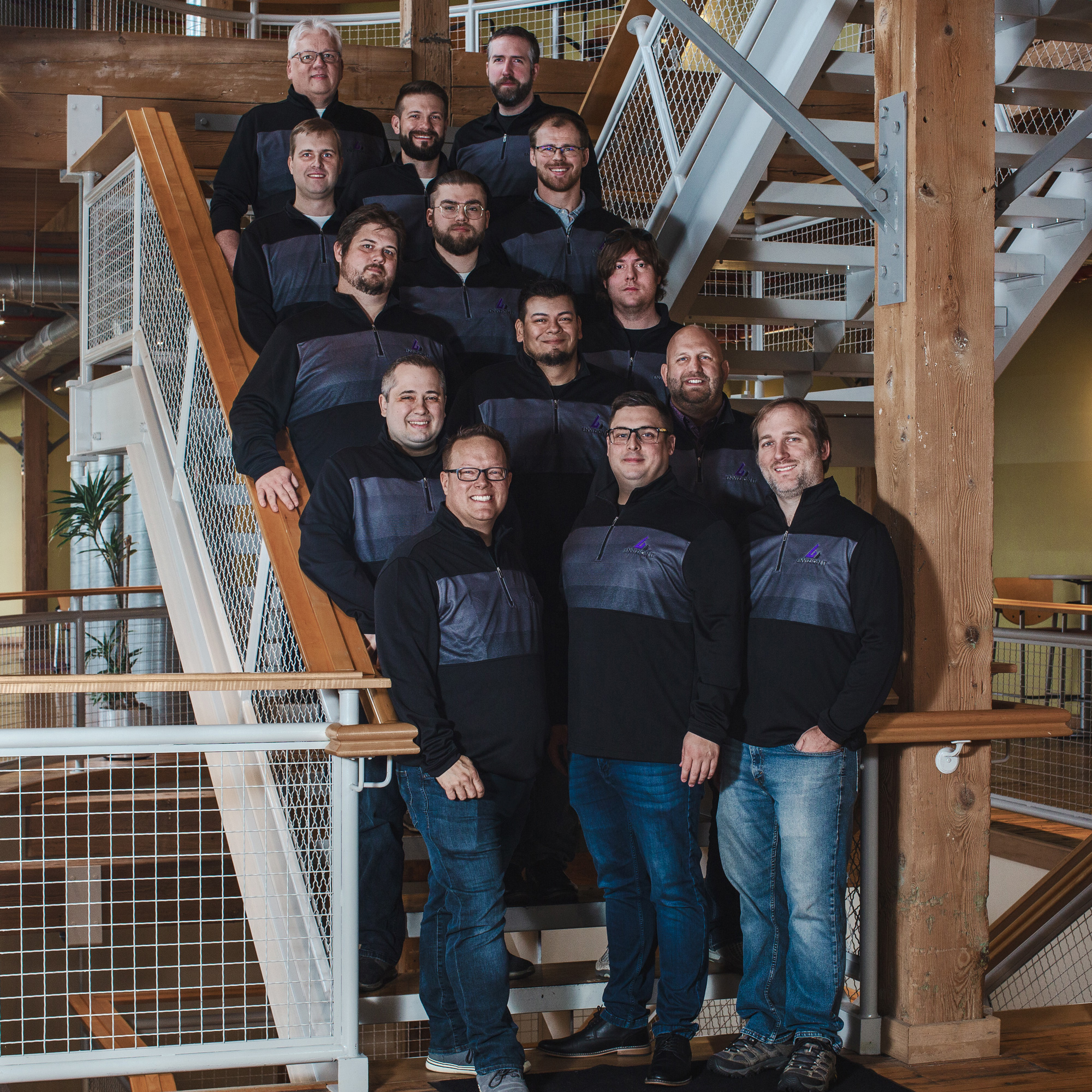 Meet Your West Michigan IT Services Team